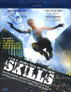 Skills |   Blu-Ray